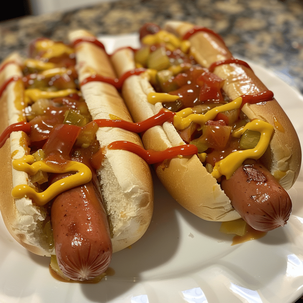 Hot Dogs: A Flavorful Classic Reimagined