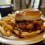 BBQ Chicken Sandwich Recipe: Juicy and Flavor-Packed