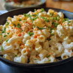 Macaroni Salad: A Refreshing Cold Dish