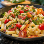 Pasta Salad Recipe: A Refreshing Make-Ahead Dish