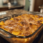 Classic Peach Cobbler Recipe