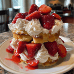 Strawberry Shortcake: A Classic Dessert Recipe