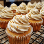 Delicious Vanilla Cupcakes Recipe