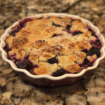 Blackberry Cobbler Recipe: Sweet Southern Comfort in Every Bite