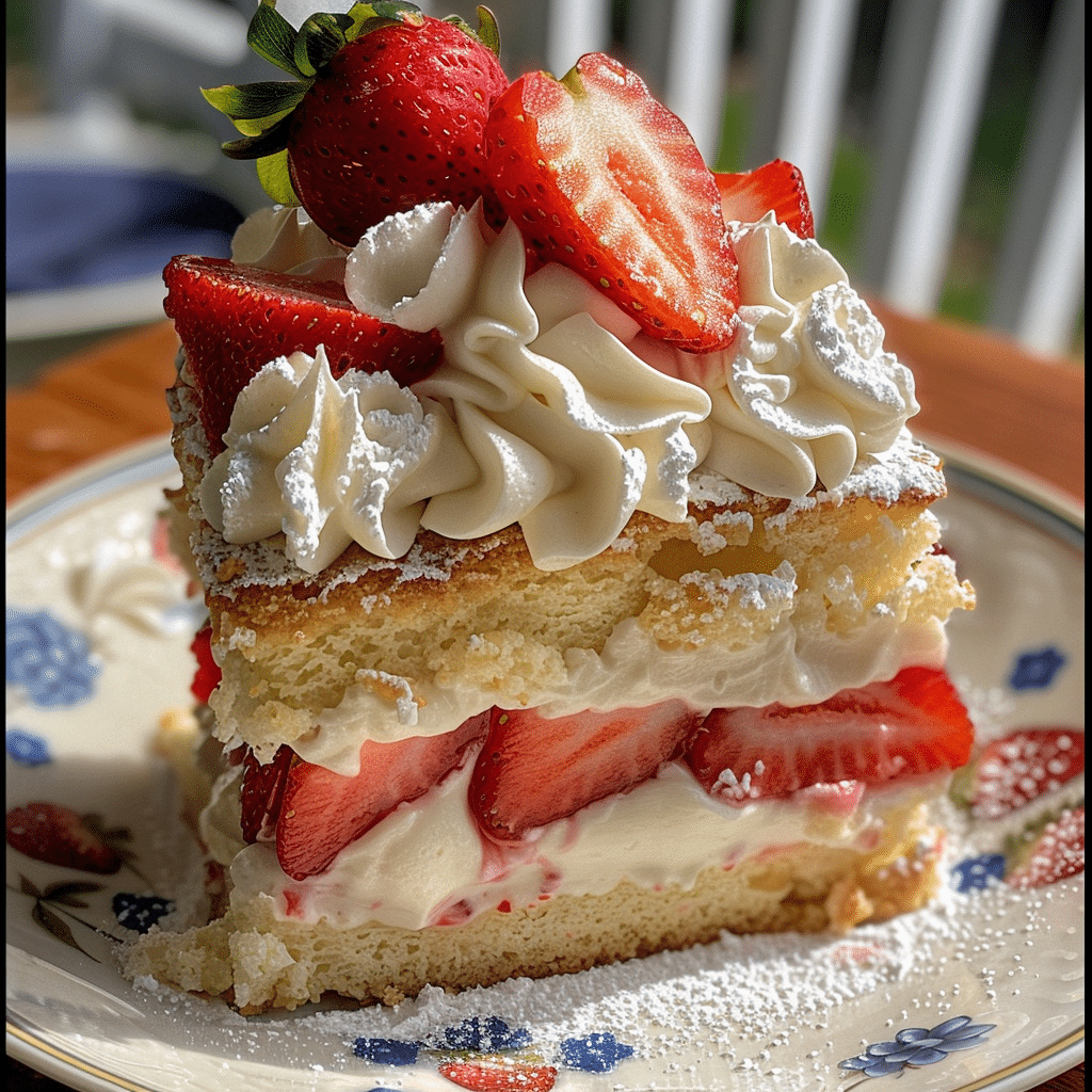 Strawberry Shortcake: A Classic Dessert Recipe