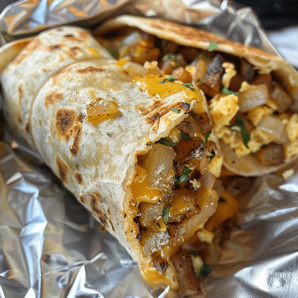 Breakfast Burritos: Ultimate Guide to Flavor-Packed Mornings