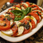 Caprese Salad Recipe: Fresh, Simple, Flavorful