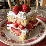 Strawberry Shortcake Recipe for Sweet Success