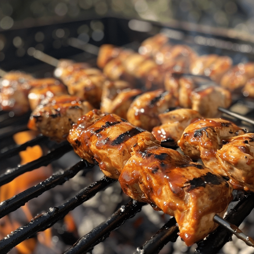 Grilled BBQ Chicken: The Ultimate Flavor Fusion