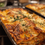 Lasagna Recipe: Layered Perfection with No Pork
