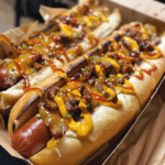 Hot Dogs: Juicy, Flavorful, and Perfectly Crafted Recipes