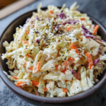 Coleslaw: A Fresh and Crispy Salad Guide