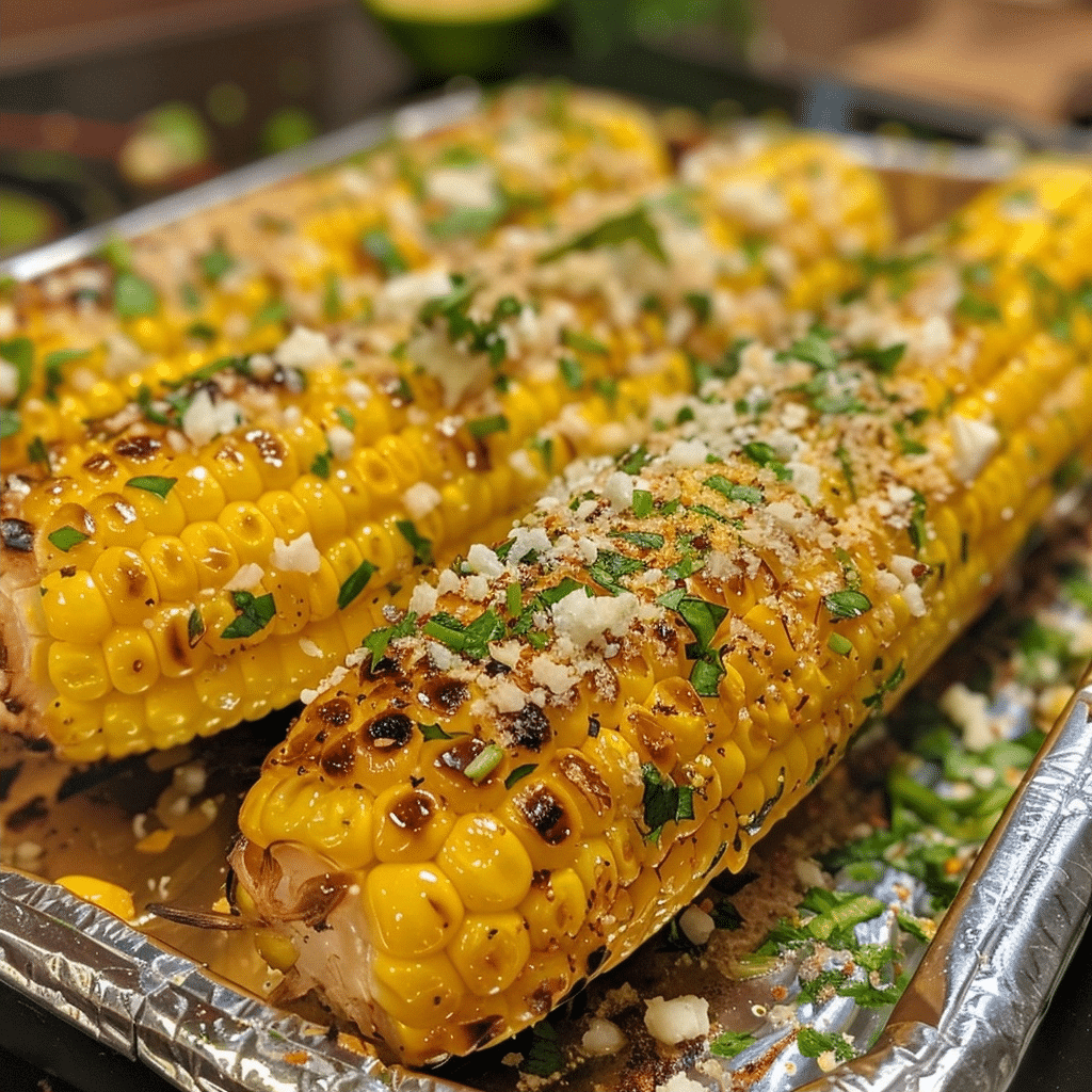 Corn on the Cob: A Summer Staple