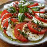 Caprese Salad: A Fresh and Simple Summer Delight