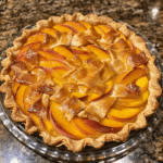 Peach Pie Perfection: A Decadent Recipe Guide