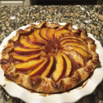 Peach Galette Recipe: Flaky, Flavorful, Fresh