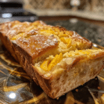 Peach Bread Recipe: Sweet & Tangy Homemade Loaf