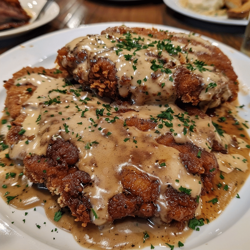 Chicken Fried Steak Recipe: Crispy Comfort Without Alcohol