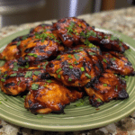 BBQ Chicken Tacos with a Twist