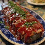 Perfect Classic Meatloaf Recipe: Moist and Flavorful Every Time