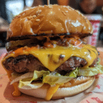 Cheeseburger Recipe for Juicy, Flavor-Packed Burgers