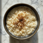 Rice Pudding: Classic Comfort in Every Spoonful