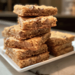 Blondies Recipe for the Ultimate Sweet Treat