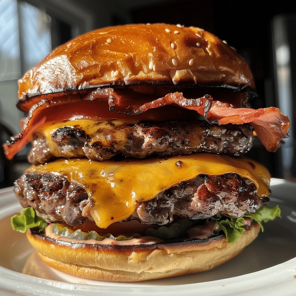 Burgers 101 | A Culinary Journey to Flavor