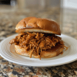 Crockpot Pulled Chicken: Flavorful, Easy Slow-Cooked Recipe
