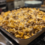Homemade Hamburger Helper: Quick Comfort Food Solution