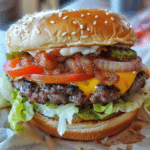 Smash Burger Recipe: Juicy, Simple, Flavorful