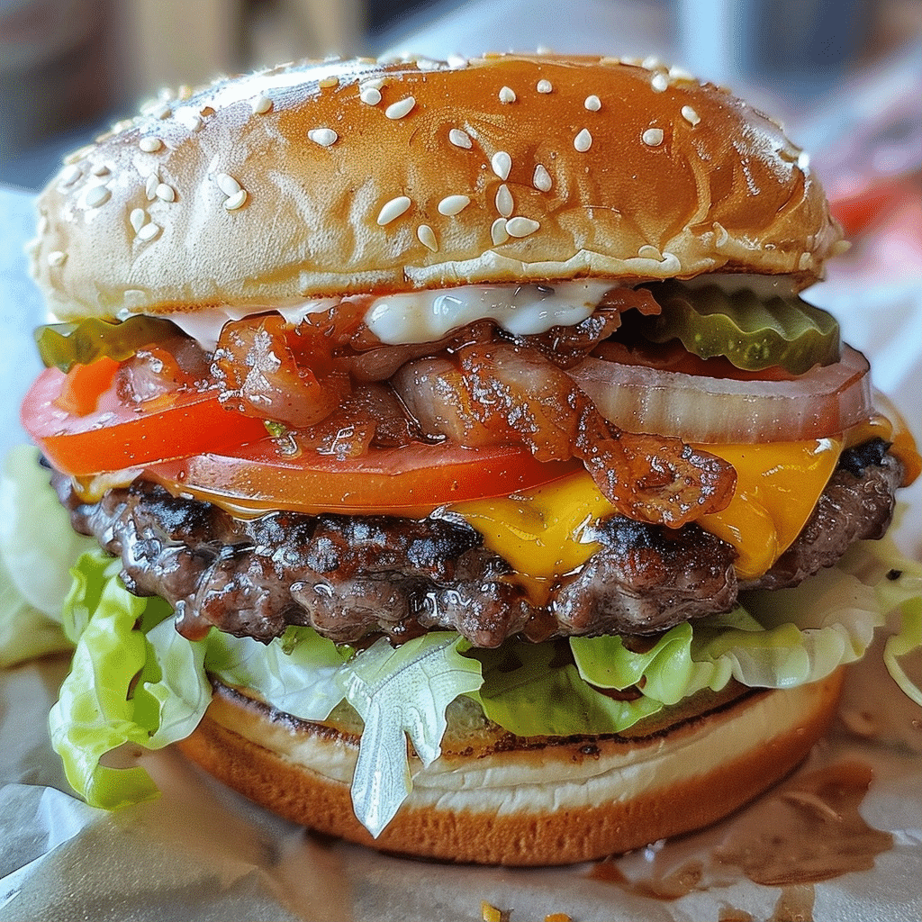 Smash Burger Recipe: Juicy, Simple, Flavorful