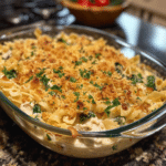 Tuna Noodle Casserole: Creamy Comfort in 30 Minutes