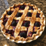 Blackberry Pie Recipe: Classic Flavor with a Modern Twist