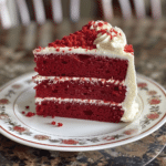 Red Velvet Cake: A Classic Dessert Recipe with Vibrant Flavor