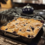 Blueberry Dump Cake Recipe: Sweet and Simple Dessert