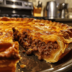 Cheeseburger Pie Recipe: Home-Style Comfort in One Dish